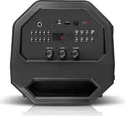 Акустика REAL-EL X-771 Black [82794] - мініатюра 8