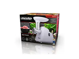 М'ясорубка Mesko MS 4809 - мініатюра 6
