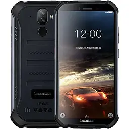 Смартфон Doogee S40 Pro 4/64GB Black