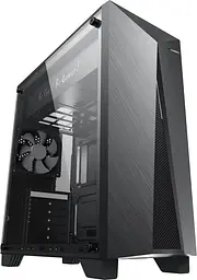 Корпус GameMax Nova N6 Black (Nova N6) Без БП - мініатюра 2