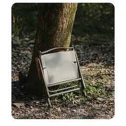 Крісло складане Naturehike CNK2550JJ010, сталь, чорний - мініатюра 8