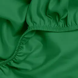 Простирадло Cosas на резинці сатин 80х160 moss, папороть (90Satin_Moss_80x160x20) - мініатюра 2