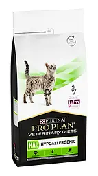 Сухий корм при харчовій алергії для котів Purina Pro Plan Veterinary Diets HA Hypoallergenic, 1,3 кг