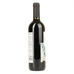 Вино Don Leon Red Dry Table червоне сухе 0.75 л  - мініатюра 2