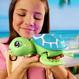 Інтерактивна іграшка Silverlit Rescue Turtle Врятуй Черепаху зелена (88635) - мініатюра 11