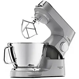 Кухонна машина Kenwood Titanium Chef Baker KVC85.004SI - мініатюра 2