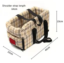 Сумка-переноска для домашніх тварин Voyager Pet Carrier LV08