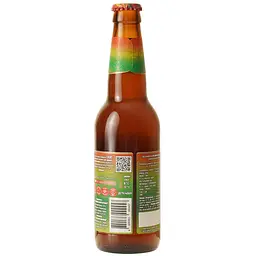 Напій слабогазований Mikki Brew CBD Kombucha Cherry 0.35 л - мініатюра 2
