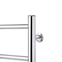 Рушникосушарка електрична Kroner Дуга ДДER 600x500/5 ER CV026140, Хром, Праве - мініатюра 5