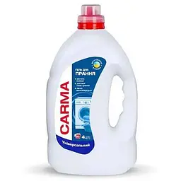 Гель для прання Carma 4л Універсальний