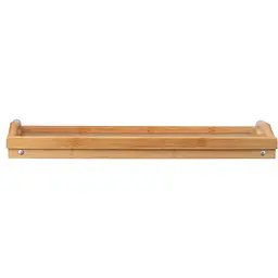 Таця-столик Ardesto Midori бамбук 50х30х25 см (AR1450BT) - мініатюра 4