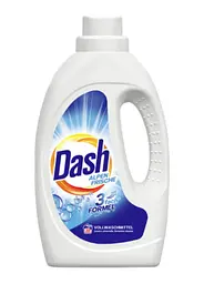 Гель для прання універсальний Dash Alpen Frische 1,1 л (20 прань)