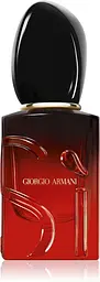 Оригінал Giorgio Armani Si Passione Intense 30 мл Парфумована вода