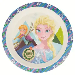 Набір посуду Stor Frozen Best of Disney 3 предмети (Stor-01335) - мініатюра 4