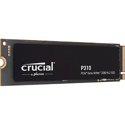 SSD накопичувач Crucial P310 500GB (CT500P310SSD8) [167731] - мініатюра 3