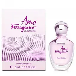 Salvatore Ferragamo Amo Ferragamo Flowerful 5 мл