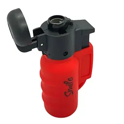 Турбо запальничка Smile Gas Bottle - мініатюра 3