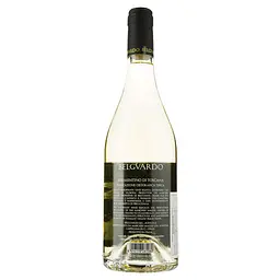 Вино Marchesi Mazzei Belguardo Vermentino di Toscana IGT, біле, сухе, 0,75 л - мініатюра 2