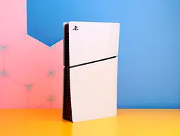 Ігрова консоль Sony PlayStation 5 Slim Digital Edition 1TB White (1000040660) Б/У [170565] - мініатюра 2