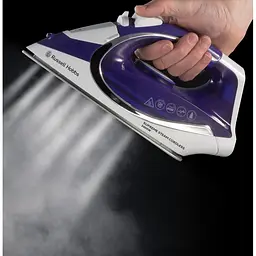 Праска бездротова Russell Hobbs Supreme Steam Cordless, 2400Вт teh0016182 - мініатюра 5