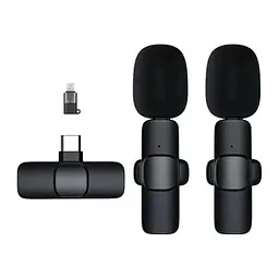Мікрофон XoKo K9-2 (XK-K9-2BK) - мініатюра 1