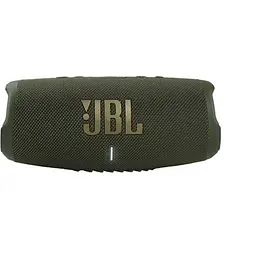 Акустична система JBL Charge 5 Green (JBLCHARGE5GRN) - мініатюра 2