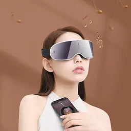 Масажер для очей Xiaomi Momoda Visual Eye Massager (SX321) - мініатюра 8