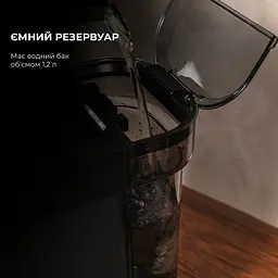 Кавоварка ріжкова Cecotec Cafelizzia 790 Black CCTC-01651 [8435484016513] [109577] - мініатюра 9