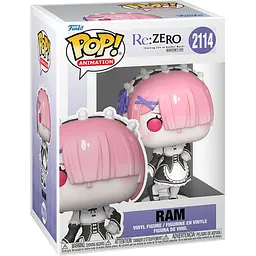 Ігрова фігурка Funko POP! серії Re:ZERO. Рам (86512) - мініатюра 2