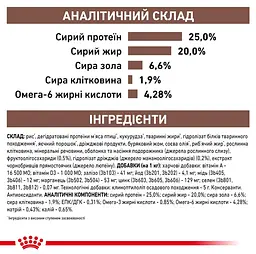 Сухий корм для собак Royal Canin Gastro Intestinal 2 кг 39110201 - мініатюра 7
