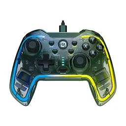 Геймпад Canyon Brighter GP-02 Wired RGB 4in1 PS3/Android BOX-TV/Nintendo Crystal (CND-GP02)
