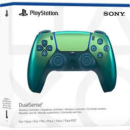 Геймпад Sony DualSense для PS5 Chroma Teal (1000044461) [120859] - мініатюра 6