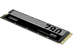 SSD-накопичувач Lexar NM790 1 TB (LNM790X001T-RNNNG) - мініатюра 3