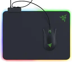 Ігрова поверхня Razer Firefly V2 (RZ02-03020100-R3M1) - мініатюра 2