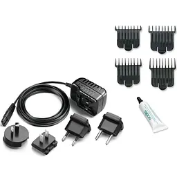 Машинка для стрижки Andis Cordless T-OutLiner Cordless (AND 74005) [58736] - мініатюра 5