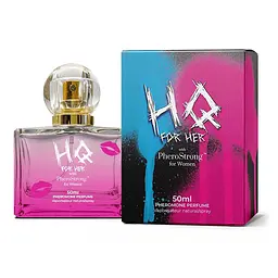 Парфуми HQ for her with PheroStrong для жінок 50 мл