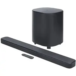Акустична система 5.1 JBL BAR 500 (JBLBAR500M2BLKEP)