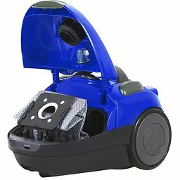 Пилосос з мішком Artel VCB 0316 Blue - мініатюра 2