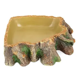 Миска для води, кутова Hobby Drinking Bowl Stump 2 22x20x6см (41492) - мініатюра 3