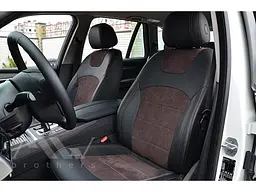 Авточохли модельні MW Brothers для BMW X5 (F15) з 2013 - мініатюра 4