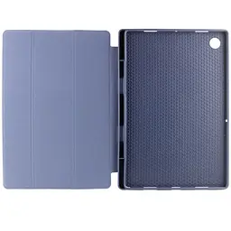 Чохол with Slot for Stylus для для Samsung Galaxy Tab A9 (8.7'') (X110/X115) Темно-синій - мініатюра 3
