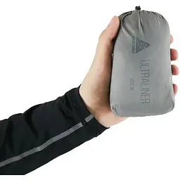 Вкладиш для спальника Rock Front Ultraliner M Сірий (1090-rf17366) - мініатюра 7
