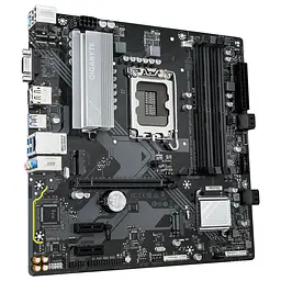 Материнська плата Gigabyte B760M D3HP DDR4 s1700 b760 4xDDR4 M.2 HDMI DP D-Sub mATX - мініатюра 2