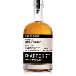 Віскі Chapter 7 Monologue Blended Scotch 19 yo 44% 0.7 л у коробці - мініатюра 3
