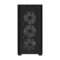 Корпус для ПК ASUS A21 PLUS TG ARGB BLACK (90DC00H0-B19010) - мініатюра 5