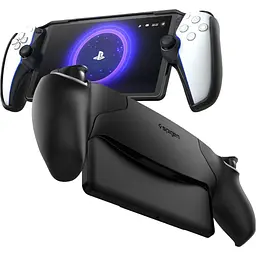 Чохол Spigen Thin Fit для Sony Playstation Portal Black (ACS07235) [113508] - мініатюра 1