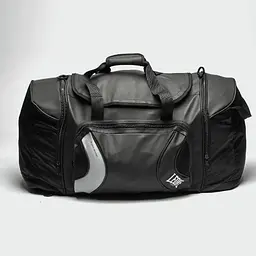 Спортивна сумка Leone AC941 Black 70 л (AC941_Black) - мініатюра 4