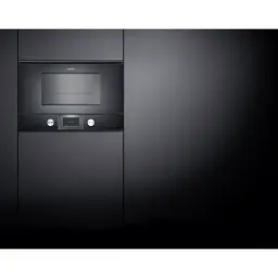 Мікрохвильовка з грилем Gaggenau BMP224100 - мініатюра 2