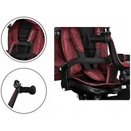 Велосипед Lionelo Kori Red Burgundy (LO-KORI RED BURGUNDY) - мініатюра 5
