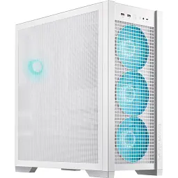 Корпус Asus TUF Gaming GT302 ARGB White (90DC00I3-B19000) [134525]